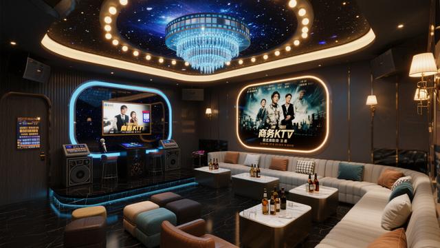 池州ktv订房引领商务ktv新模式-石台县ktv订房